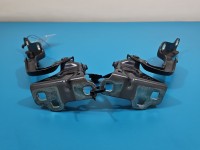 Zawias maski komplet Renault Trafic III TEKNA