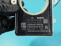 Czujnik kąta skrętu Renault Master III 10-24 0265019034