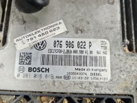 Komputer Sterownik silnika 076906022P, 0281016819 Vw Crafter 06- 2.5 tdi (CECG)