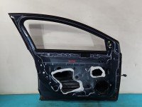 Drzwi przód lewe Renault Megane IV 4d grafitowy TEKPN - GREY TITANIUM