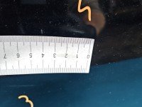 Klapa tył Kia Rio IV 16-23 HB 5d czarny ABP Klapa tył Kia Rio IV 16-23 HB 5d czarny ABP