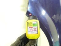 Błotnik przód lewy Daewoo Evanda