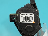 Pedał gazu potencjometr Opel Insignia B 84344894 2.0 T B20NFT