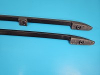Relingi dachowe komplet Vw Caddy III 2K