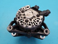 TEST Alternator Ford Fiesta Mk6 1.4 tdci