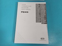Instrukcja Kia Rio IV 16-23
