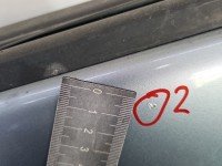 Drzwi przód lewe Skoda Fabia I 5d