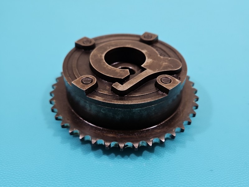 Koło faz rozrządu Citroen C4 II 753608580, 020311B3391 1.4 16V