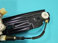 Podnośnik tył prawy SZYBY WINDA 7182096 6 PIN BMW F01 sedan