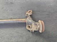 Tylna belka oś tył Fiat Grande Punto 1.2 8V wiel