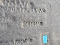 Wygłuszenie maski PODBITKA Volvo V50 S40 II