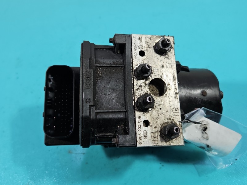 Pompa abs Skoda Fabia I 0265800003, 0265222006, 6Q0614117E