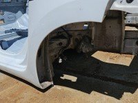 Błotnik tył lewy Renault Twingo III 14-24 ćwiartka bialy DVQNJ