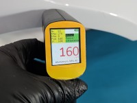 Błotnik przód prawy Jaguar XE X760 biały NER