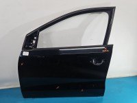DRZWI PRZÓD LEWE KIEROWCY Vw Polo V 6R 09- 5d Lc9x