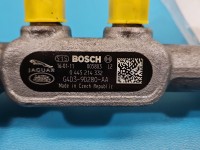 Listwa wtryskowa CZUJNIKI 0445214332, 0281006464, 0281006468 Jaguar XE X760 2.0d