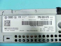 Nawigacja czytnik Vw Touareg II 10- 7P6035670