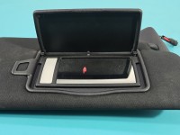 Przesłonka prawa JAGUAR XF II X260 DASZEK osłona przeciwsłoneczna