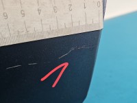 DRZWI PRZÓD LEWE KIEROWCY Kia Ceed I 06- 3d 3A
