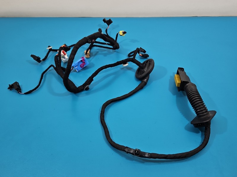 Instalacja Wiązka drzwi przód lewych Skoda Octavia IV 5E4971120FB