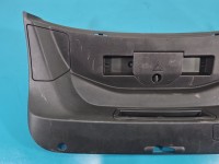 Tapicerka klapy tył boczek bagażnika tylnej Peugeot 508 II 18- 9821528077