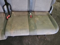 Kanapa tył fotel tylny Vw Caddy III 2K