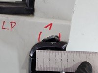 Drzwi przód lewe Vw Transporter T4 5d biały