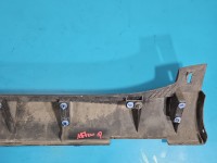 Listwa progowa prawa PRÓG NAKŁADKA Citroen C4 Cactus 14-20 9801521780