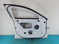 DRZWI PRZÓD LEWE KIEROWCY Jaguar XE X760 4d biały LRC NER polaris white