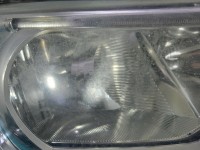 Reflektor prawy lampa przód Ford Transit MK8 13-17 EUROPA