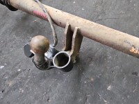 Hak holowniczy Seat Leon I Toledo II