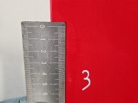 DRZWI PRZÓD LEWE KIEROWCY Toyota Aygo I 05-14 3d czerwony 3P0