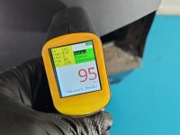 Klapa tył Opel Insignia B kombi 5d stalowy Z10B