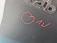 Błotnik przód prawy Toyota Corolla E12 Brak