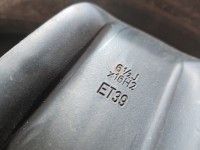 Felga stalowa 16" Opel Zafira B Szerokość felgi: 6.5", Rozstaw śrub: 5x110, Odsadzenie (ET): 39, Producent felg: OPEL,...