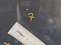 DRZWI PRZÓD PRAWE PASAŻERA Opel Astra IV J 5d grafitowy GWH