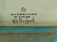 Szyba drzwi przód lewa Jeep Grand cherokee III WK HB