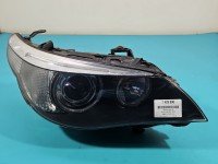 Reflektor prawy lampa przód Bmw e60 e61 EUROPA