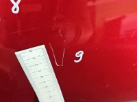 DRZWI PRZÓD PRAWE PASAŻERA Mazda CX-5 I 12-17 5d bordowy 41V