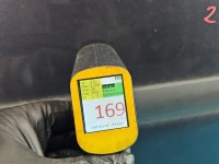 Drzwi tył prawe Mitsubishi Colt Z30 VI 04- HB 5d 11H