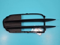 Zaślepka kratka zderzaka lewa atrapa Porsche Panamera I 970 97050557303