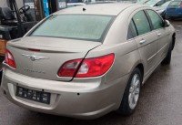 Pas bezpieczeństwa tył lewy Chrysler Sebring III 06-10 605635901B