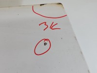 Drzwi tył prawe Peugeot Boxer II HB 5d 249