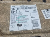 Tapicerka drzwi przód lewa boczek Vw Passat B8 3G1867409AB