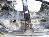 Próg prawy SŁUPEK ŚRODKOWY B Skoda Octavia III HB 5d czarny 1Z / F9R