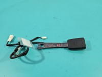 Pas bezpieczeństwa przód prawy pasażera Toyota Rav4 IV