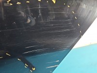 Drzwi tył lewe i20 III 2020- HB 5d czarny, X5B