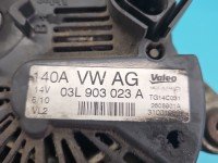 TEST Alternator Vw Golf VI 03L903023A 1.6 tdi