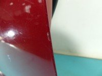 DRZWI PRZÓD LEWE KIEROWCY Suzuki Swift Mk6 5d czerwony ZCK