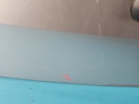 Klapa tył Skoda Octavia III kombi 5d LA7W